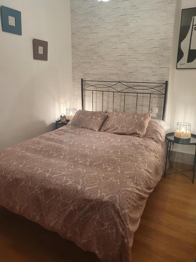 Campanuca Lejlighed Unquera Eksteriør billede