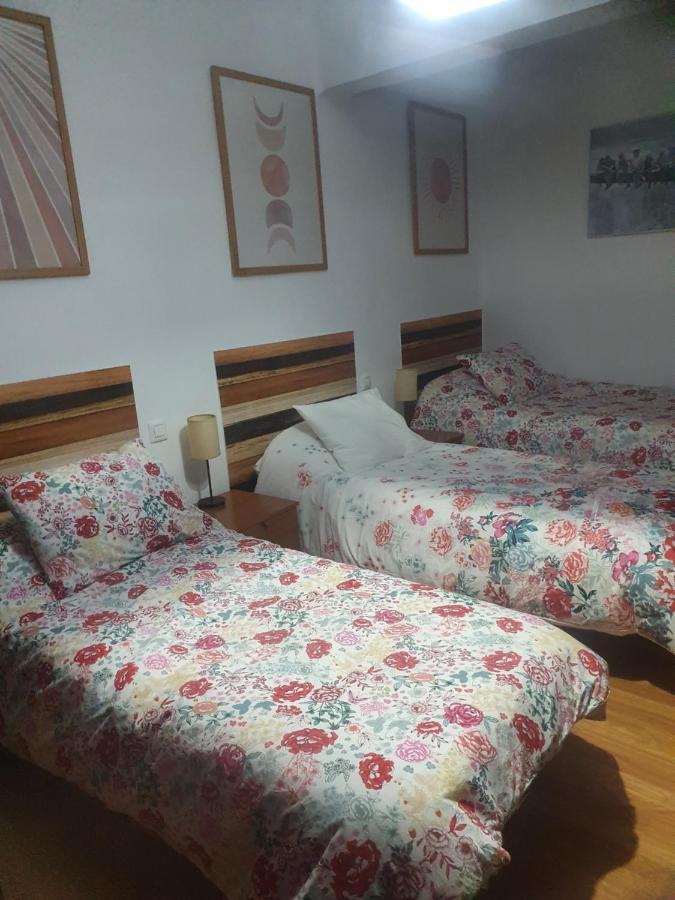 Campanuca Lejlighed Unquera Eksteriør billede